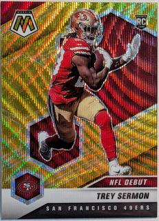 Trey Sermon
