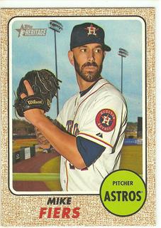 Mike Fiers