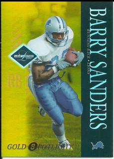 Barry Sanders