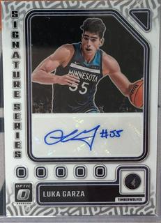 Luka Garza