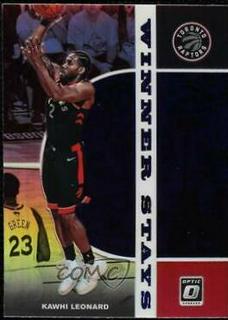Kawhi Leonard