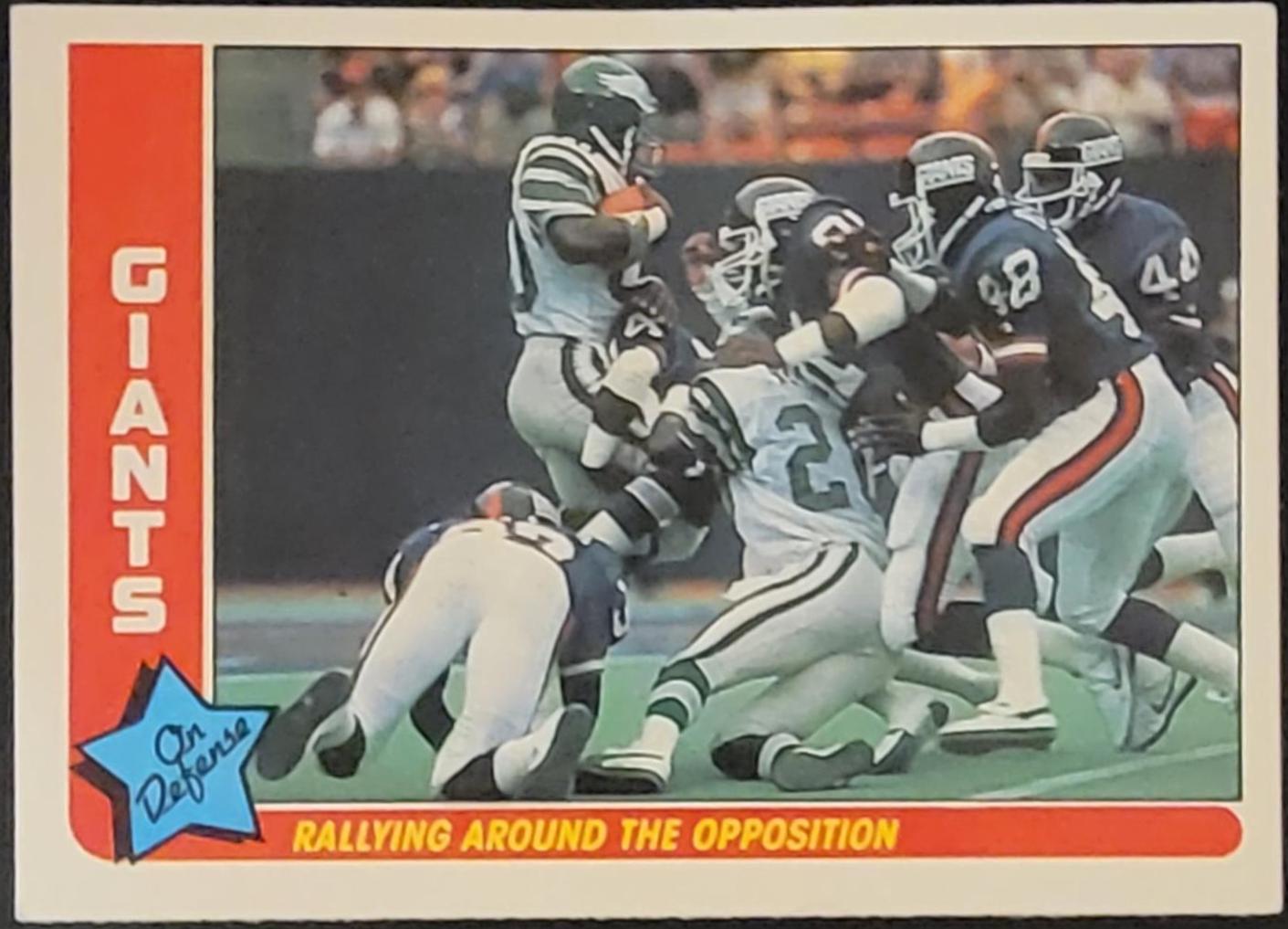 Giants [Rallying Around the...] #56