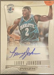 Larry Johnson