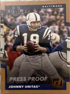 Johnny Unitas
