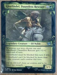 Glorfindel, Dauntless Rescuer