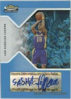 Sasha Vujacic