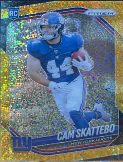 Cam Skattebo