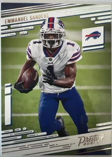 Emmanuel Sanders