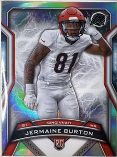 Jermaine Burton