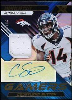 Courtland Sutton