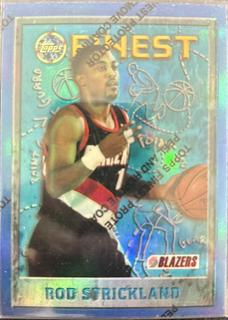 Rod Strickland