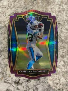 Christian McCaffrey