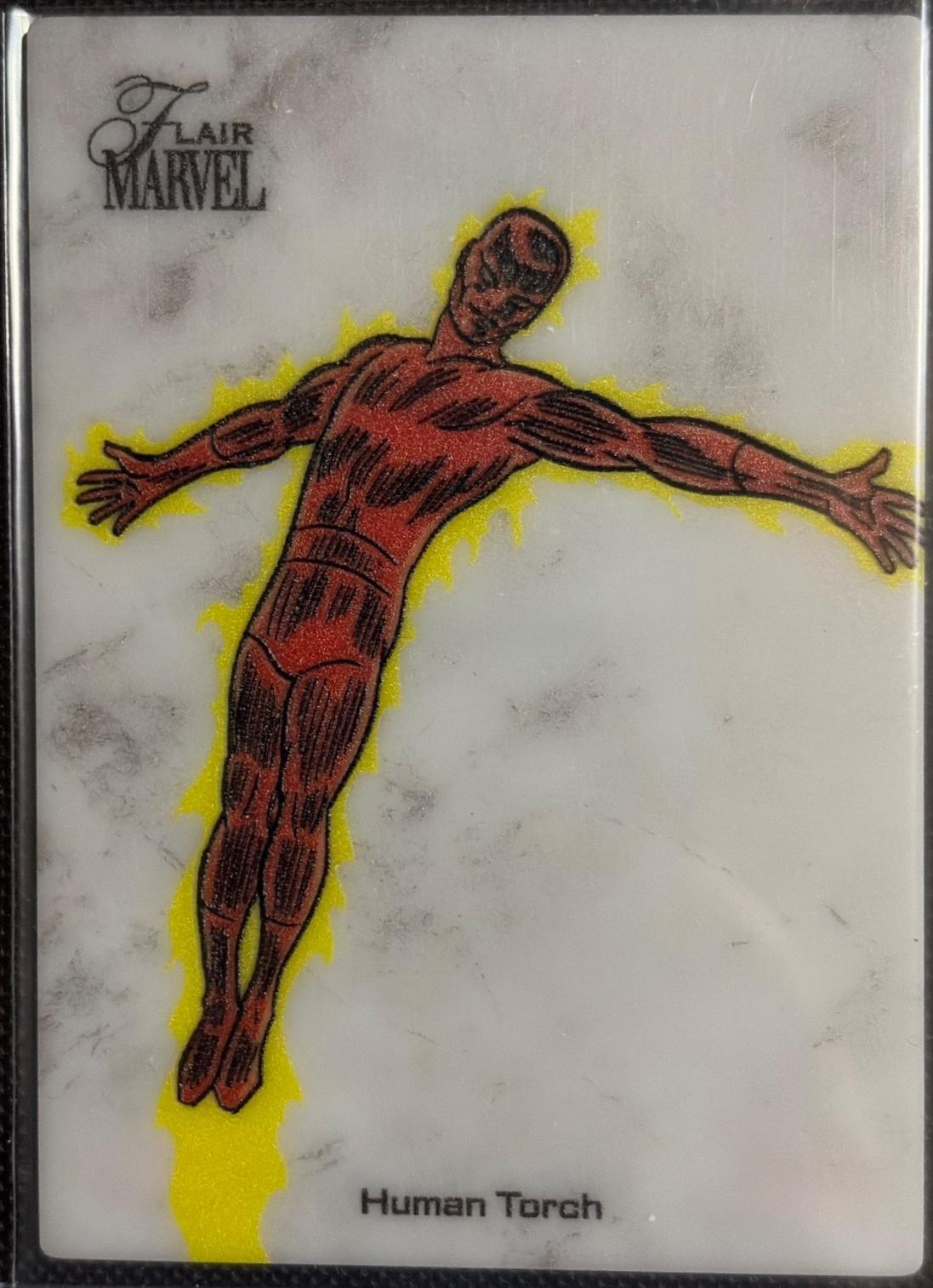 2024 Human Torch #CC12