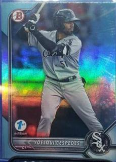 Yoelqui Cespedes