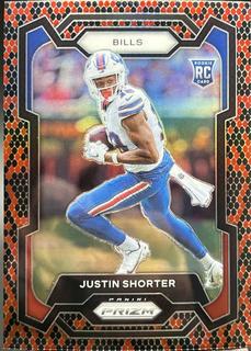 Justin Shorter