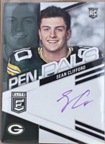 Sean Clifford [Purple Ink] #PPSCL