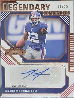 Mario Manningham