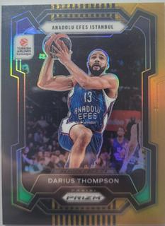 Darius Thompson