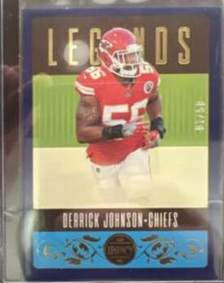 Derrick Johnson