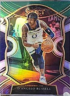 D'Angelo Russell