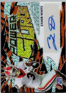 Zamir White
