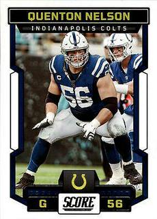 Quenton Nelson