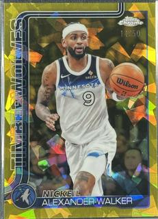 Nickeil Alexander-Walker
