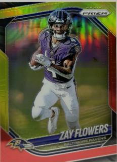 Zay Flowers