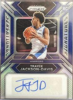 Trayce Jackson-Davis