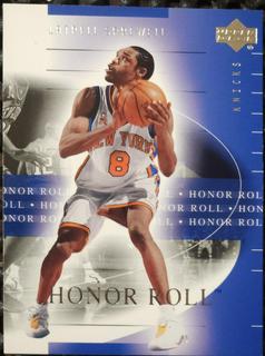 Latrell Sprewell