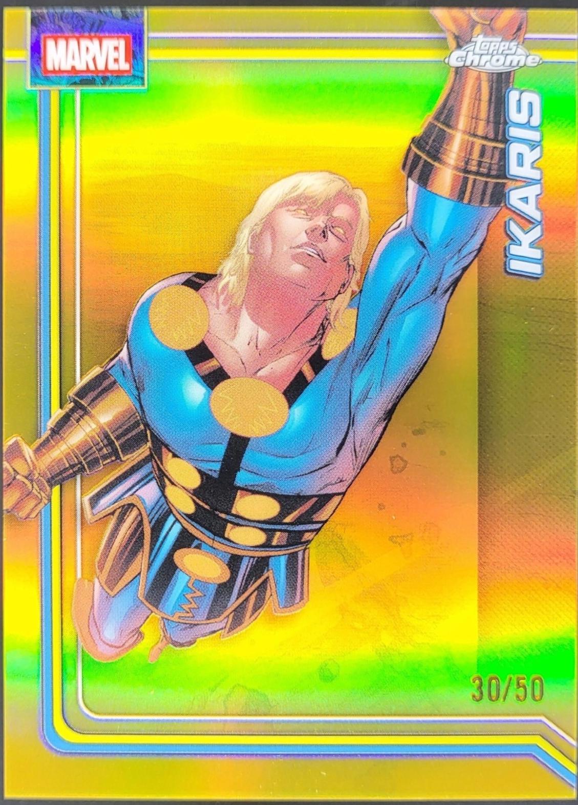 Ikaris Gold Refractor