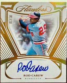 Rod Carew