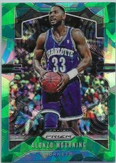 Alonzo Mourning