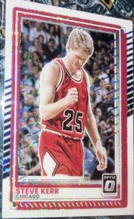Steve Kerr