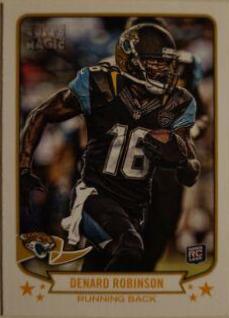 Denard Robinson