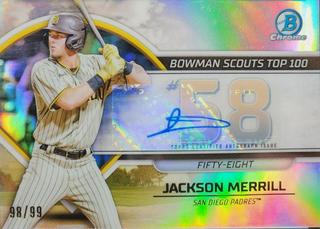 Jackson Merrill