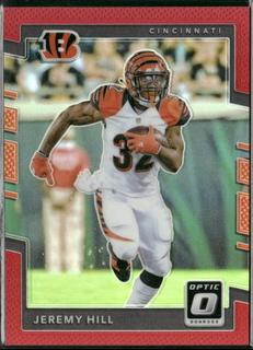 Jeremy Hill