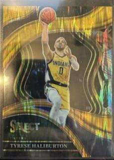 Tyrese Haliburton