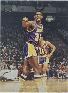 Magic Johnson