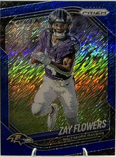 Zay Flowers