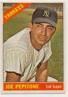 Joe Pepitone