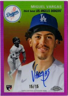 Miguel Vargas