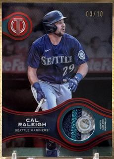 Cal Raleigh