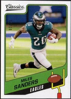 Miles Sanders