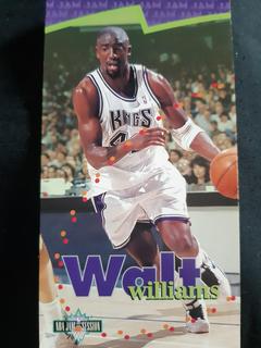Walt Williams