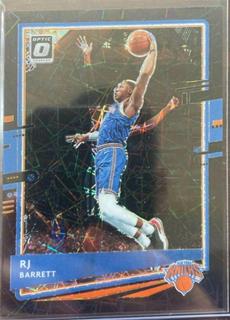 RJ Barrett