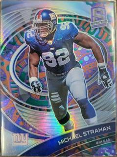Michael Strahan