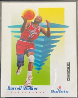 Darrell walker