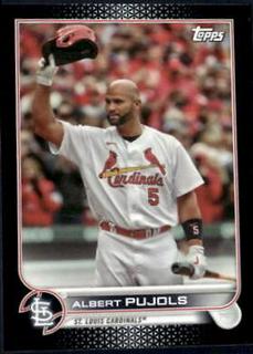 Albert Pujols