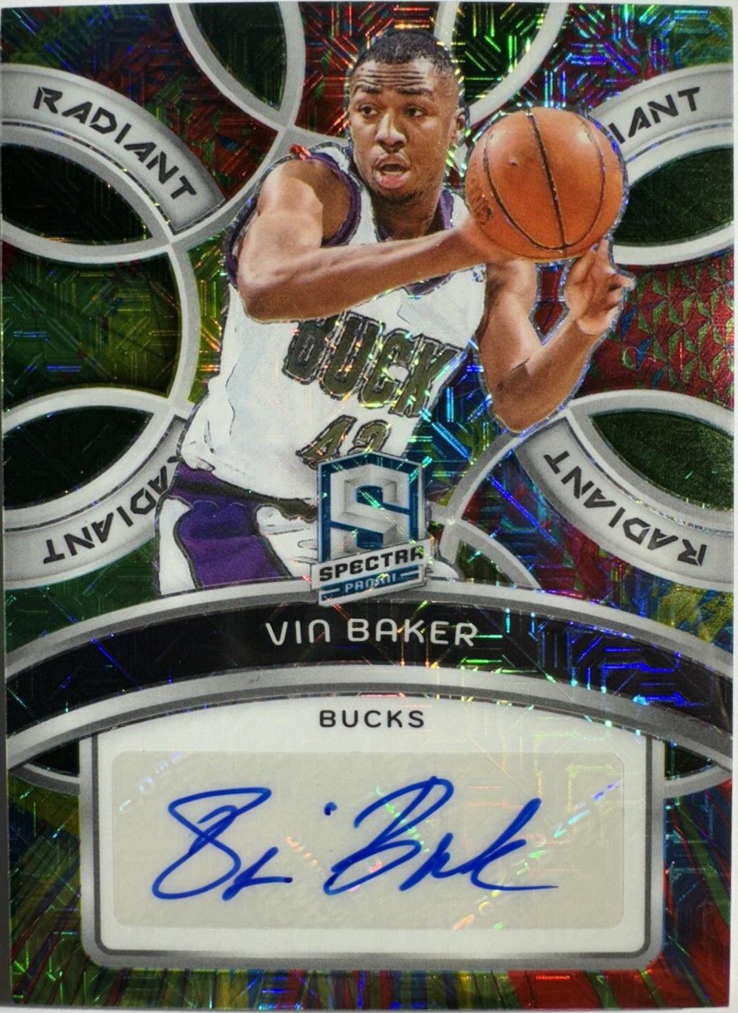 Vin Baker [Meta] #RS-VIN